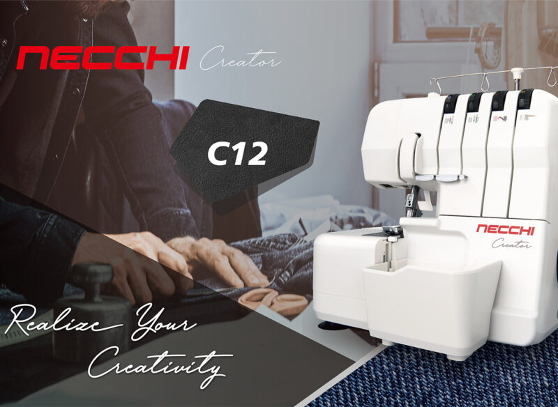 Necchi Creator C12