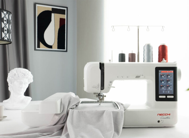 Necchi Creator C2000