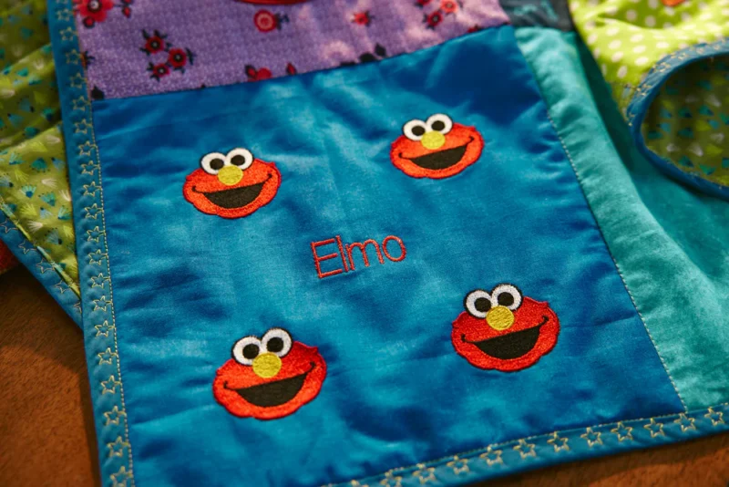 Ricamo di Elmo